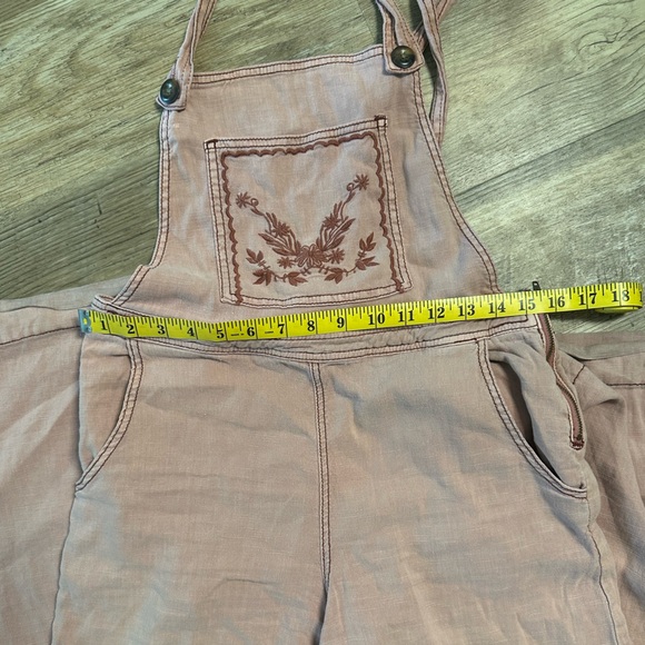 Free People Blush Pink Pantsuit 💕 - Picture 4 of 6